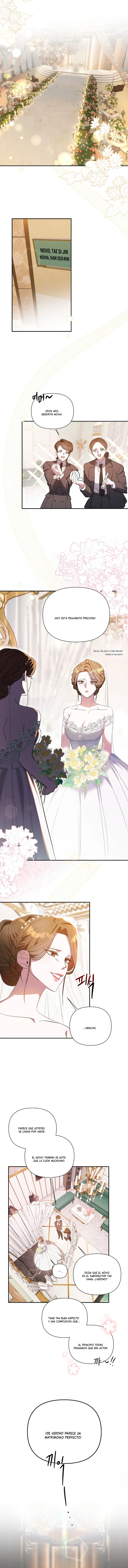 Hermoso cautiverio Capítulo 1 - Page 4