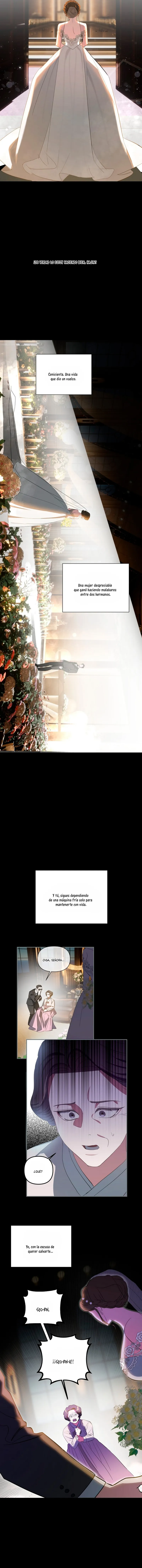 Hermoso cautiverio Capítulo 1 - Page 5