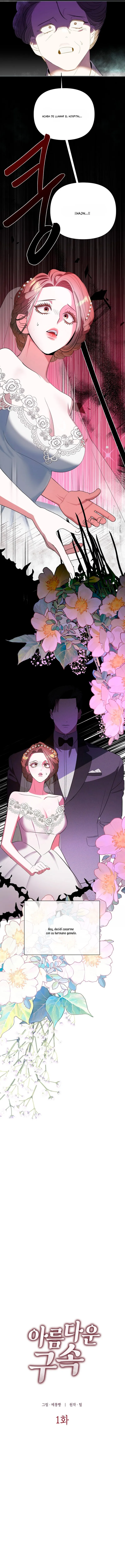 Hermoso cautiverio Capítulo 1 - Page 6