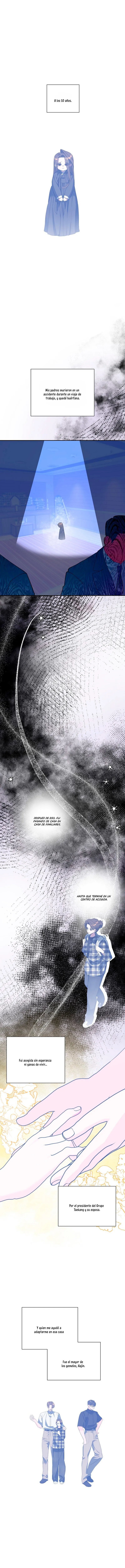 Hermoso cautiverio Capítulo 1 - Page 7