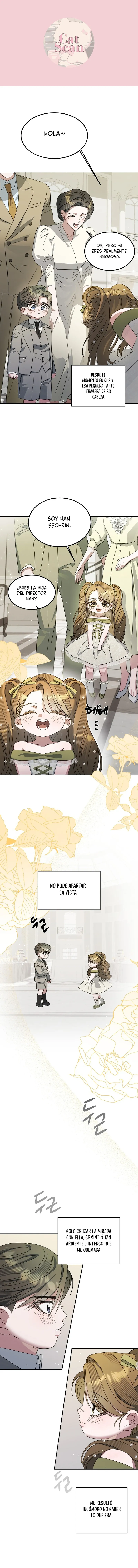 Hermoso cautiverio Capítulo 10 - Page 1