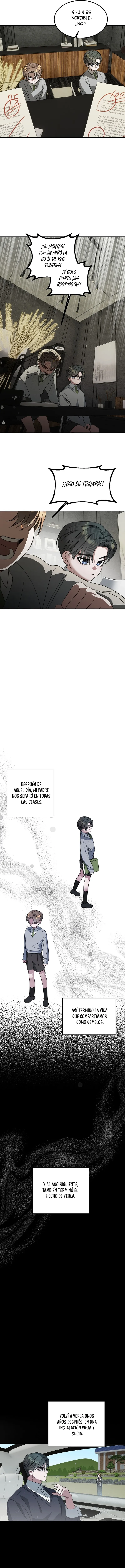 Hermoso cautiverio Capítulo 10 - Page 3