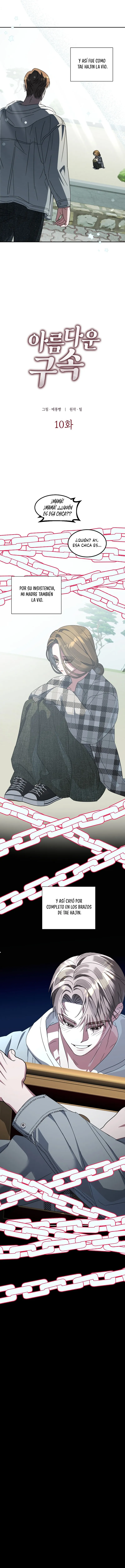 Hermoso cautiverio Capítulo 10 - Page 5