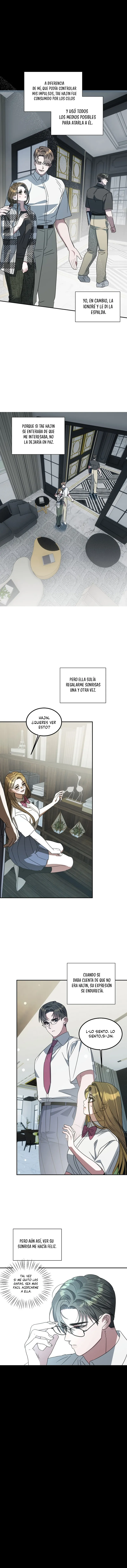 Hermoso cautiverio Capítulo 10 - Page 6