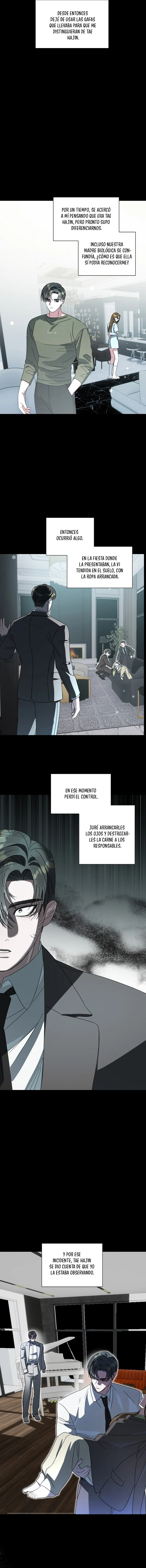 Hermoso cautiverio Capítulo 10 - Page 7