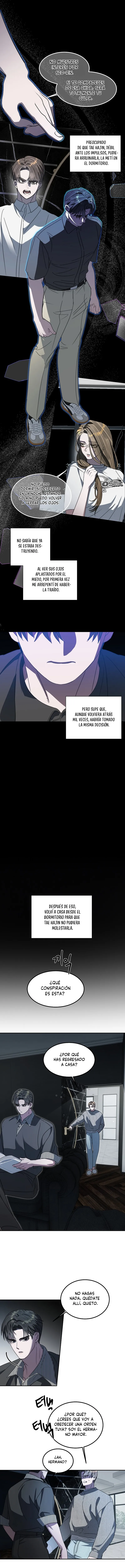 Hermoso cautiverio Capítulo 10 - Page 8