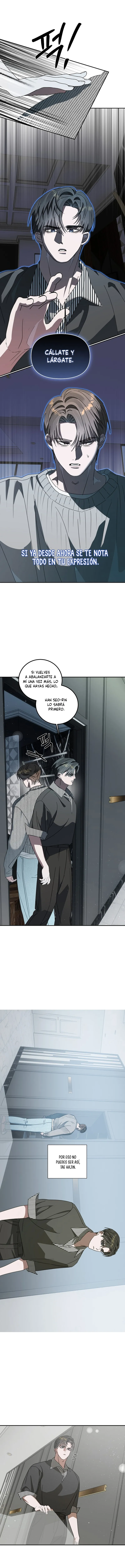 Hermoso cautiverio Capítulo 10 - Page 9