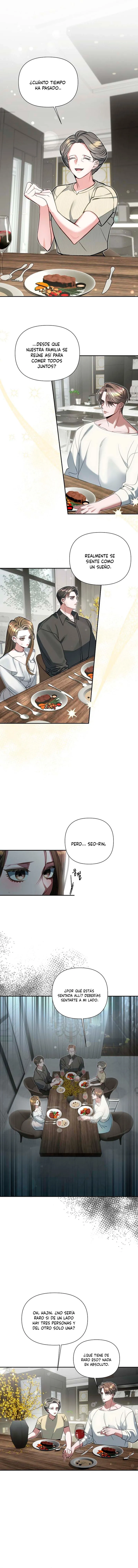 Hermoso cautiverio Capítulo 2 - Page 1