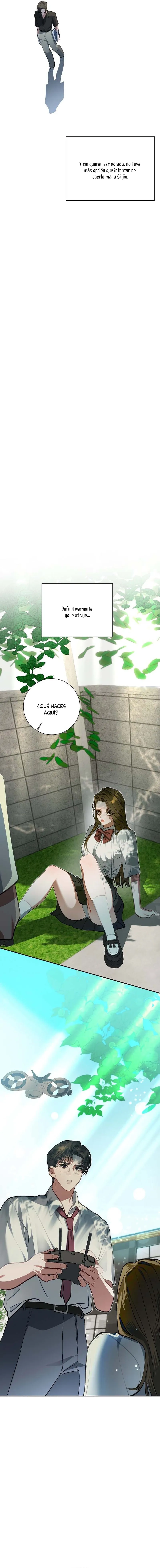 Hermoso cautiverio Capítulo 2 - Page 10