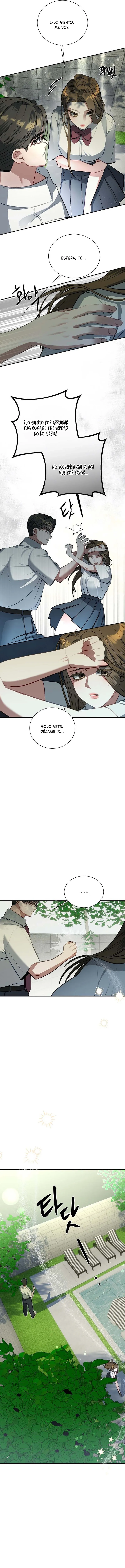 Hermoso cautiverio Capítulo 2 - Page 11