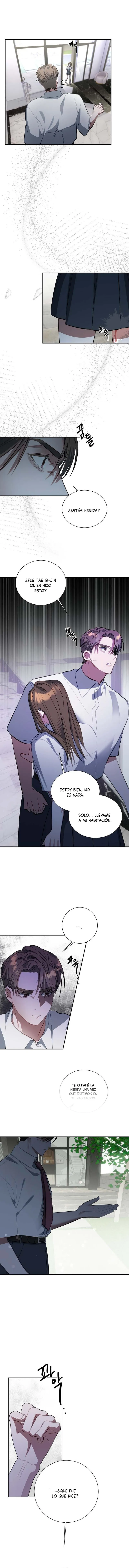 Hermoso cautiverio Capítulo 2 - Page 12