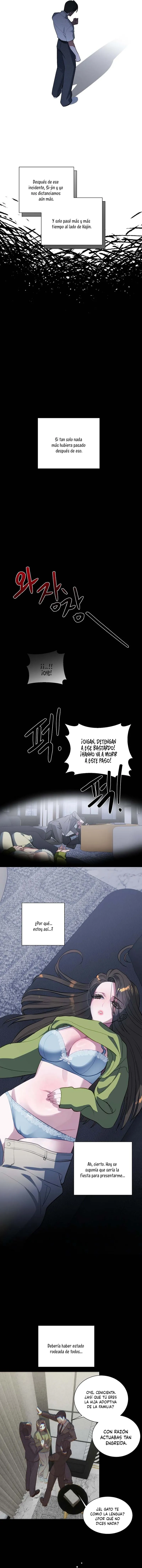 Hermoso cautiverio Capítulo 2 - Page 13