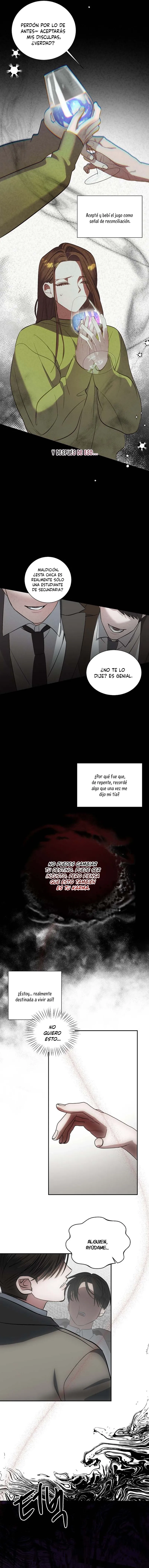 Hermoso cautiverio Capítulo 2 - Page 14