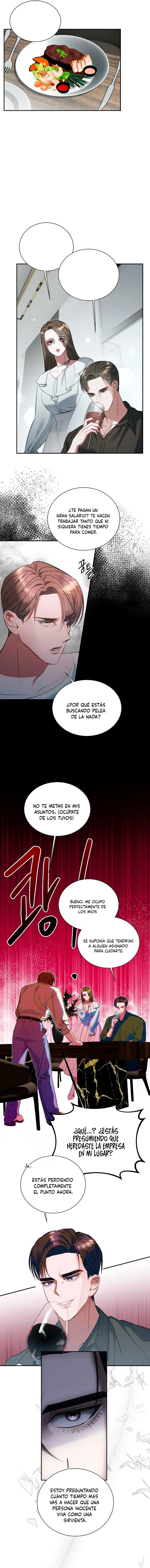 Hermoso cautiverio Capítulo 2 - Page 3