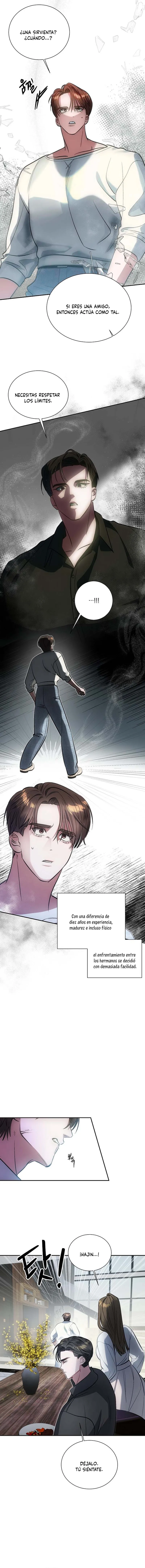 Hermoso cautiverio Capítulo 2 - Page 4