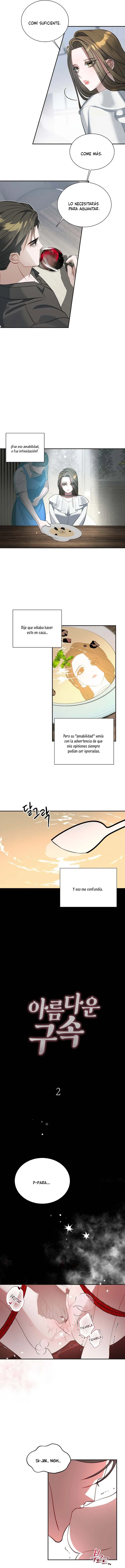 Hermoso cautiverio Capítulo 2 - Page 5