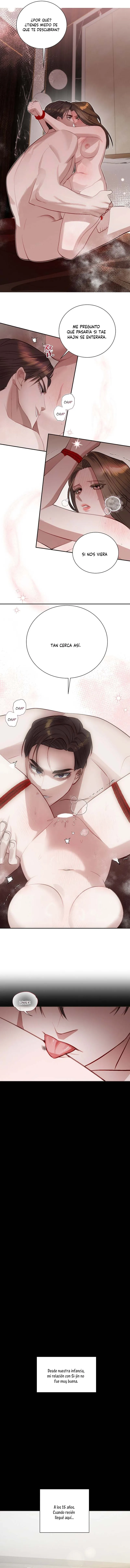 Hermoso cautiverio Capítulo 2 - Page 7