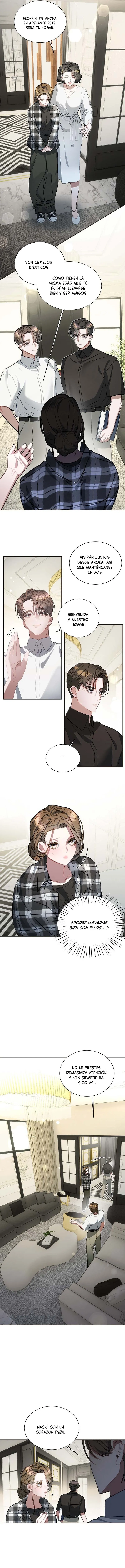 Hermoso cautiverio Capítulo 2 - Page 8