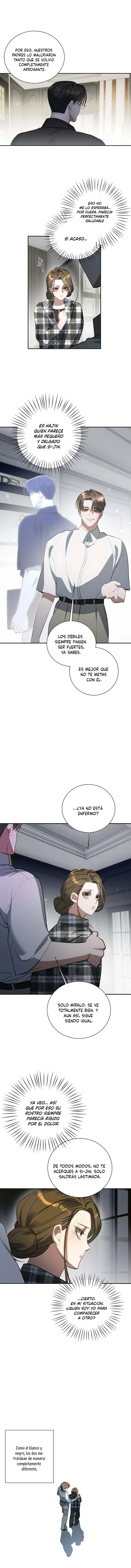 Hermoso cautiverio Capítulo 2 - Page 9