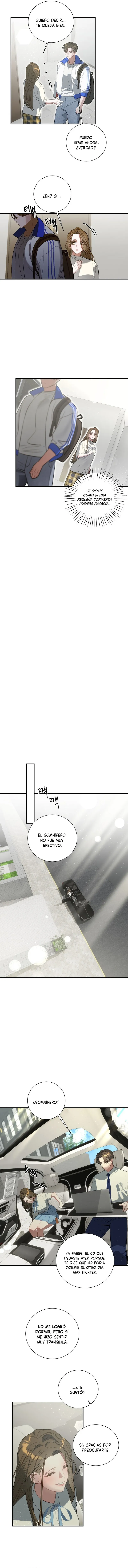 Hermoso cautiverio Capítulo 3 - Page 10