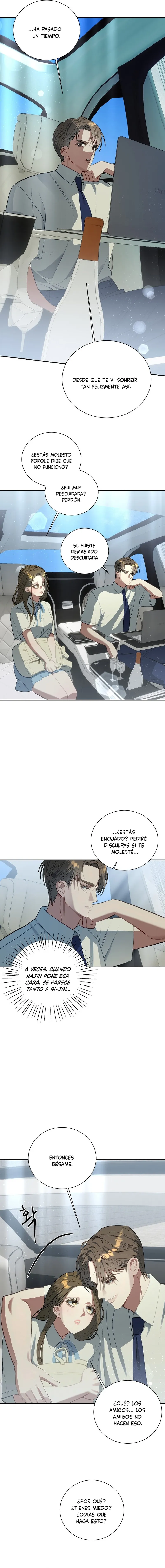 Hermoso cautiverio Capítulo 3 - Page 11