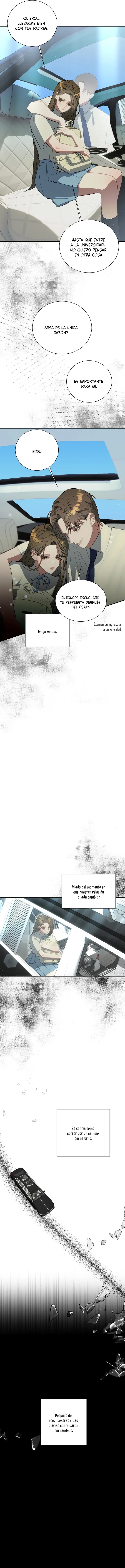 Hermoso cautiverio Capítulo 3 - Page 12