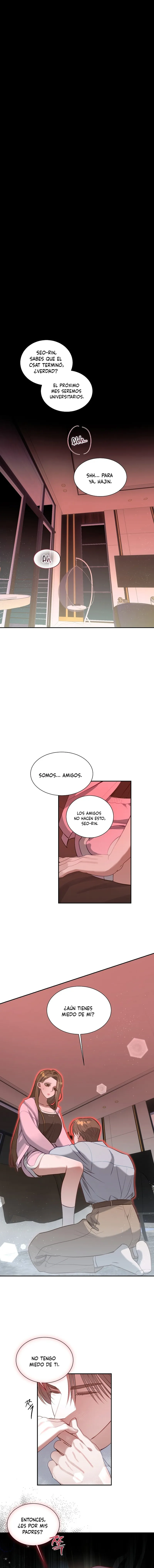 Hermoso cautiverio Capítulo 3 - Page 13