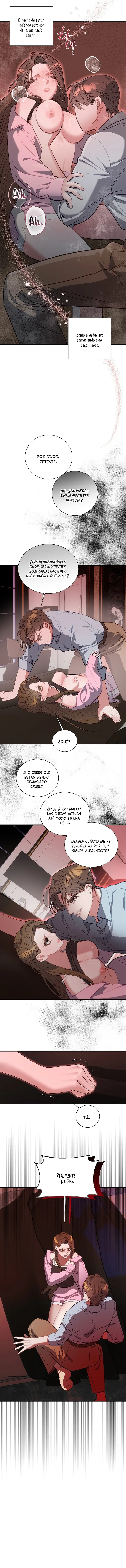 Hermoso cautiverio Capítulo 3 - Page 15