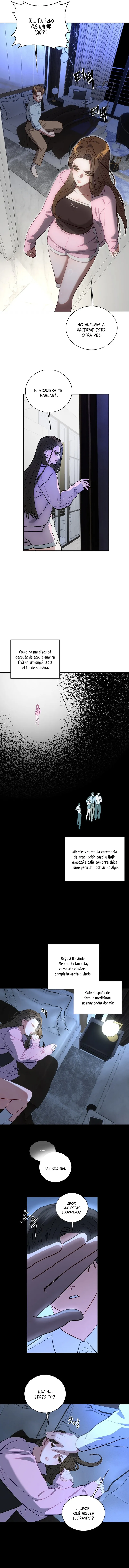 Hermoso cautiverio Capítulo 3 - Page 16