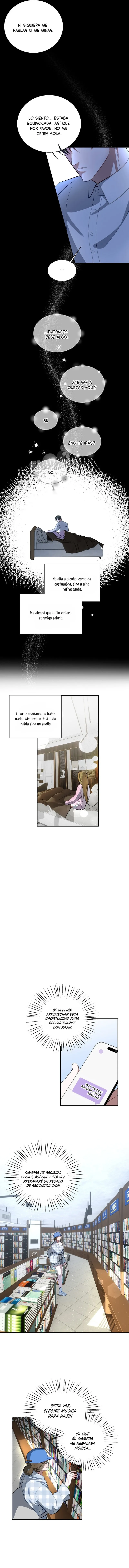 Hermoso cautiverio Capítulo 3 - Page 17