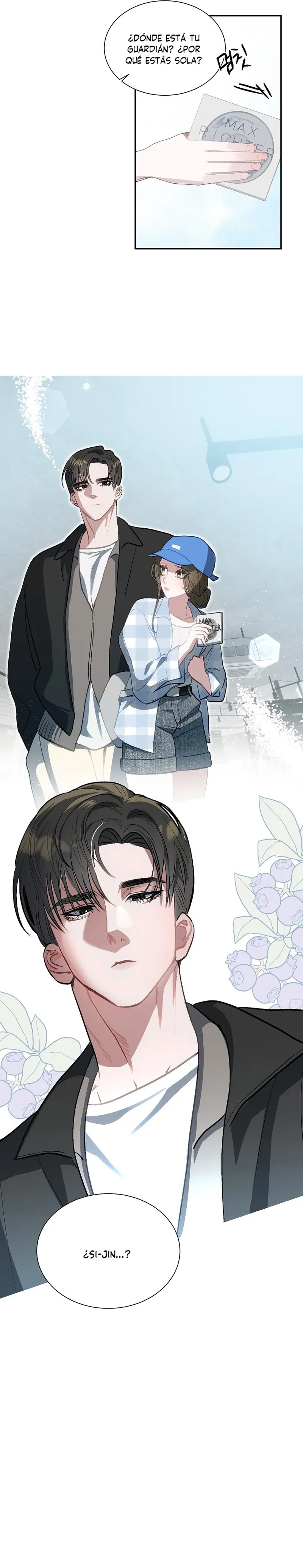 Hermoso cautiverio Capítulo 3 - Page 18