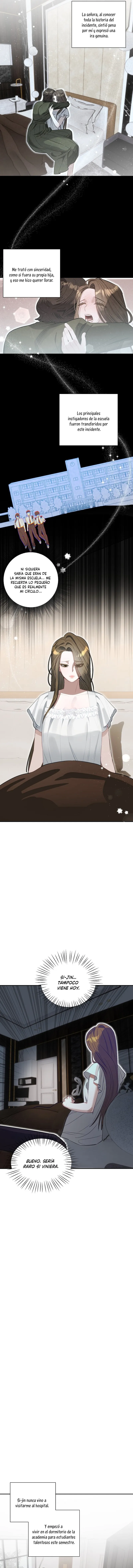 Hermoso cautiverio Capítulo 3 - Page 5