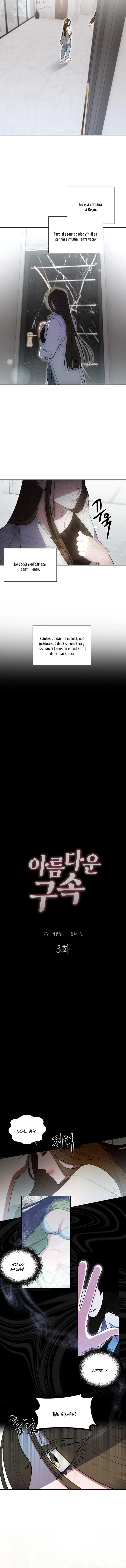 Hermoso cautiverio Capítulo 3 - Page 6