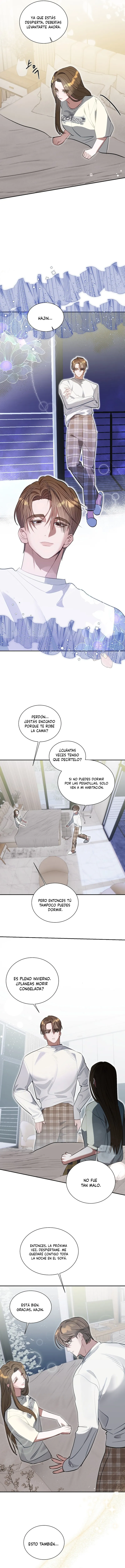 Hermoso cautiverio Capítulo 3 - Page 7