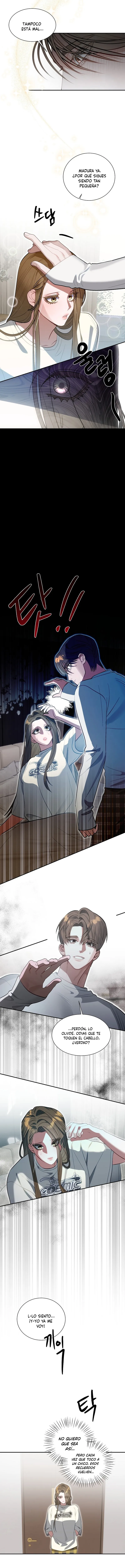 Hermoso cautiverio Capítulo 3 - Page 8