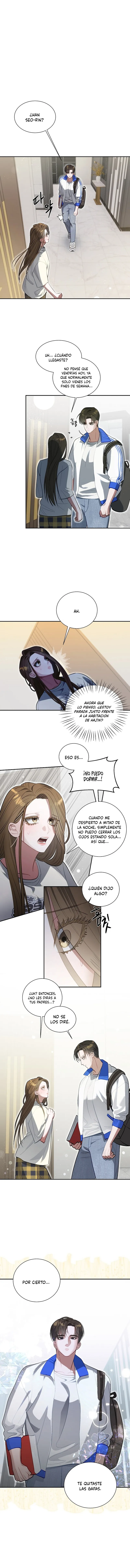 Hermoso cautiverio Capítulo 3 - Page 9