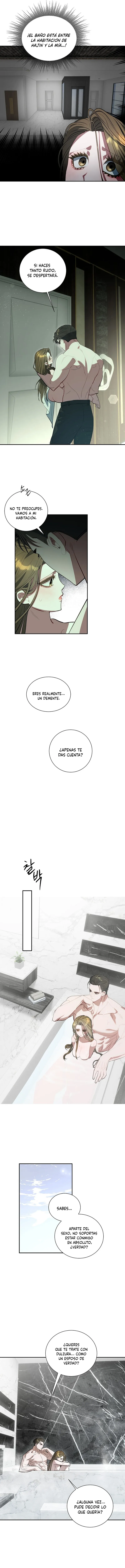 Hermoso cautiverio Capítulo 4 - Page 10