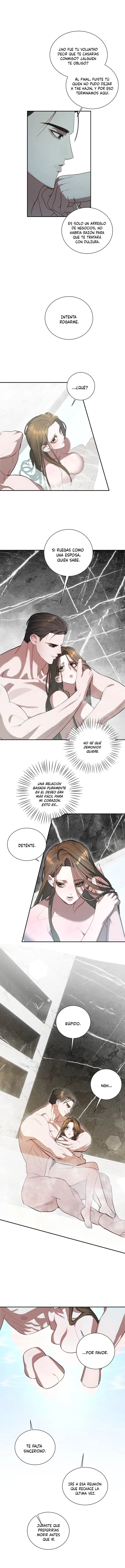 Hermoso cautiverio Capítulo 4 - Page 11