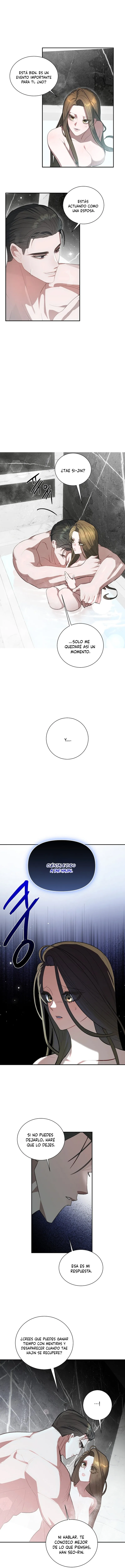 Hermoso cautiverio Capítulo 4 - Page 12