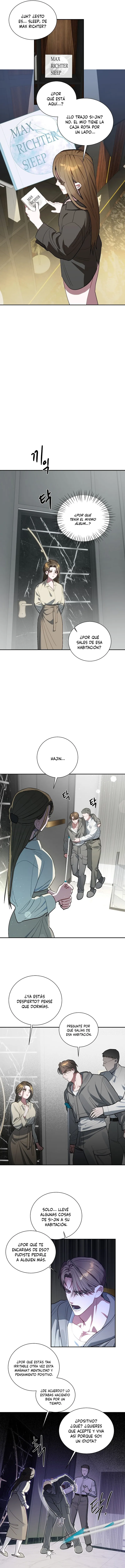 Hermoso cautiverio Capítulo 4 - Page 14