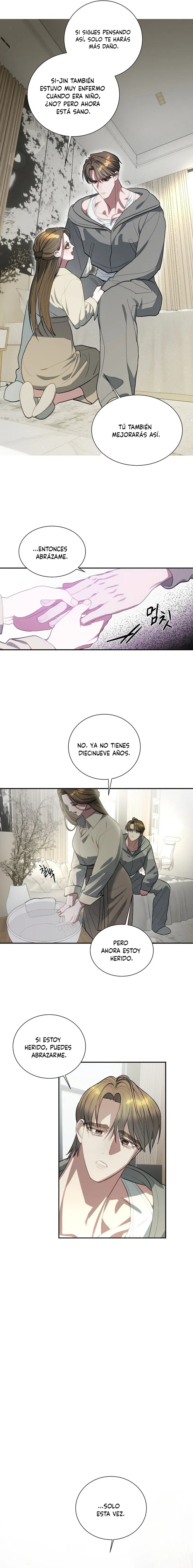 Hermoso cautiverio Capítulo 4 - Page 16