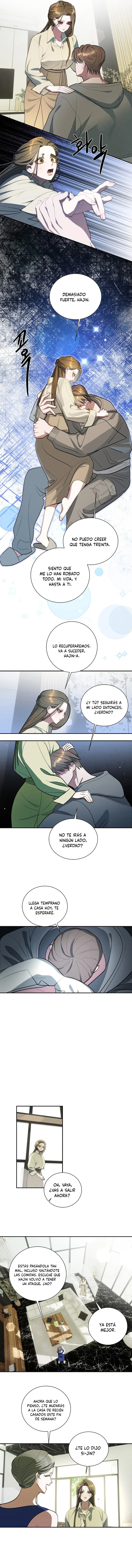 Hermoso cautiverio Capítulo 4 - Page 17