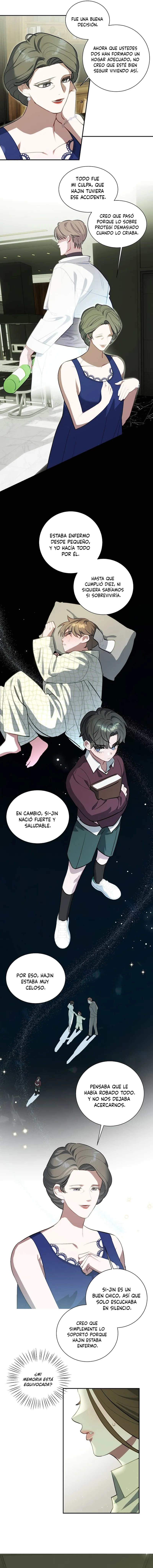 Hermoso cautiverio Capítulo 4 - Page 18