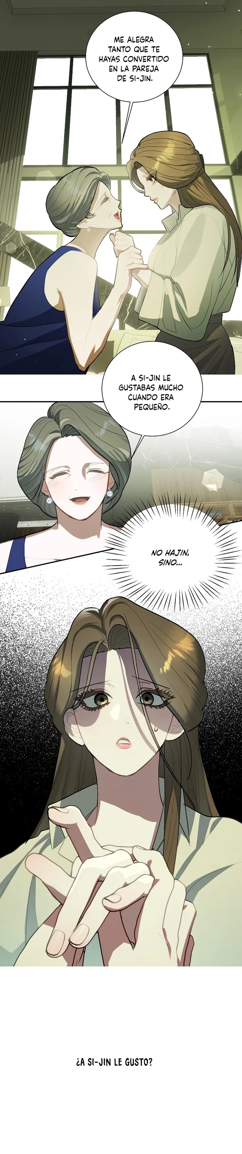 Hermoso cautiverio Capítulo 4 - Page 19