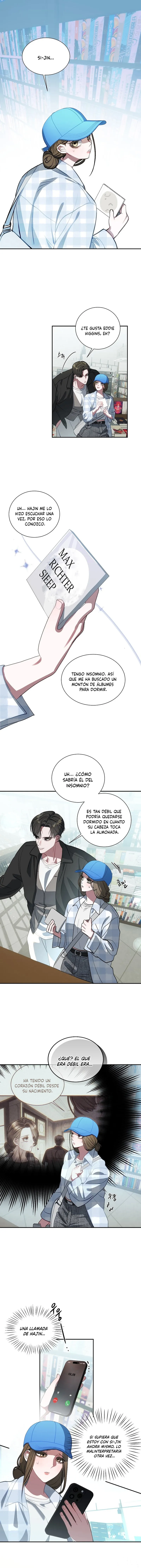 Hermoso cautiverio Capítulo 4 - Page 4