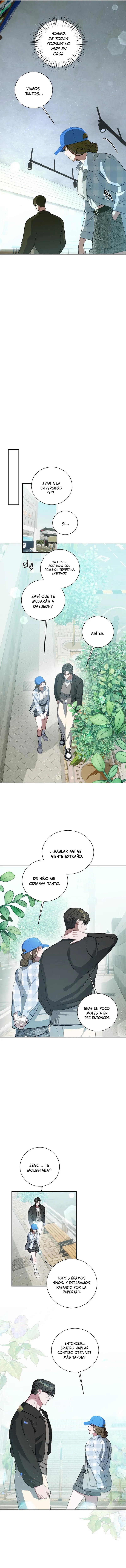 Hermoso cautiverio Capítulo 4 - Page 5