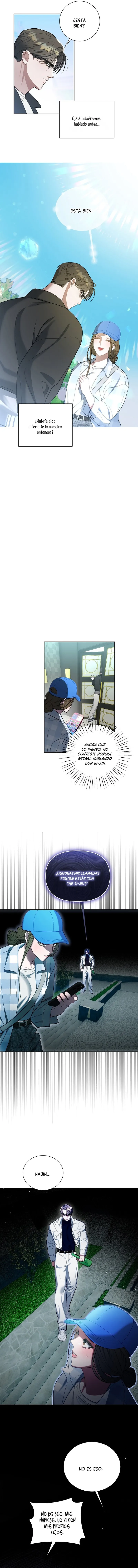 Hermoso cautiverio Capítulo 4 - Page 6