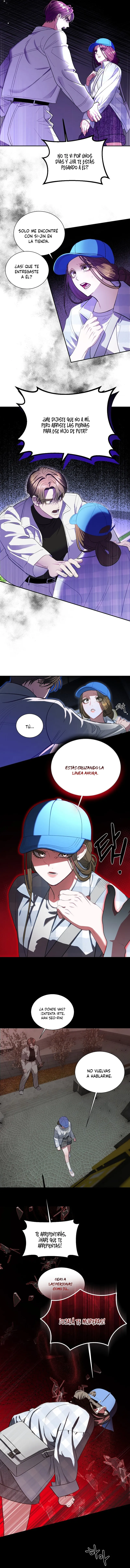 Hermoso cautiverio Capítulo 4 - Page 7