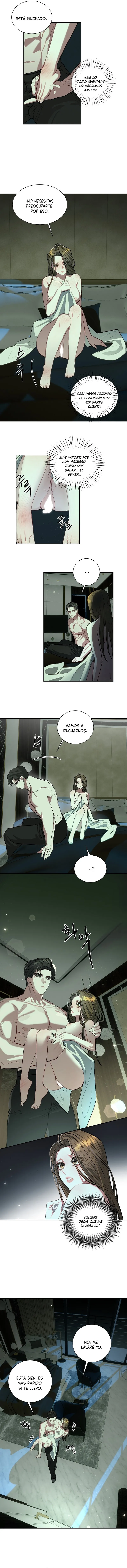 Hermoso cautiverio Capítulo 4 - Page 9