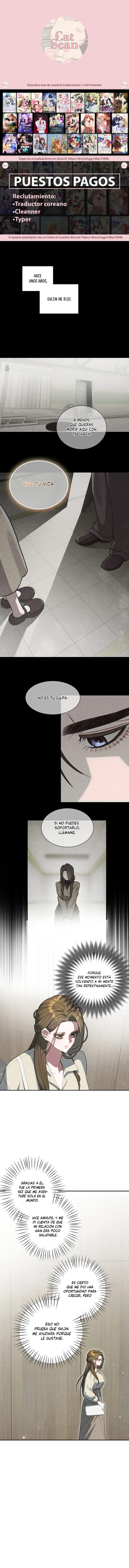 Hermoso cautiverio Capítulo 5 - Page 1